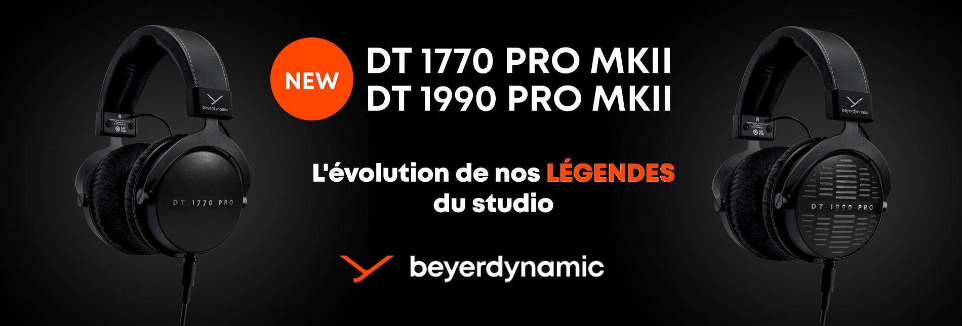 BEYER DT1PRO MKII