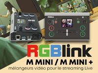 Mini_RGBlink
